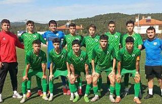 Muğlaspor U16 takımı Türkiye Şampiyonası’na...