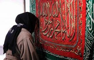 Mukaddes emanetleri görmek isteyenler soluğu bu...