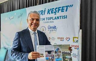 Muratpaşa Belediyesi ‘Şehri Keşfet’ projesini...