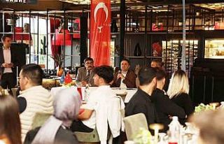 Muratpaşa’da birlik sofrası