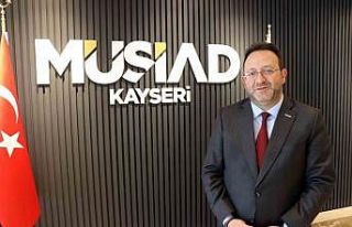 MÜSİAD Başkanı Akmermer: "AKİB’i hazmedemiyorum,...