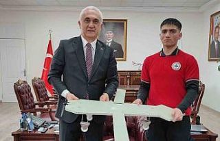 Muşlu öğrencilerden teknoloji alanında büyük...