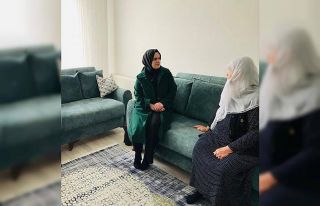 Muş’ta "Yaşlılar Haftası" kapsamında...