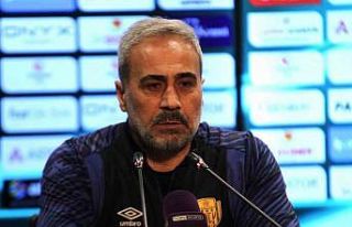 Mustafa Dalcı: "Malatyasporlu gençleri yürekten...