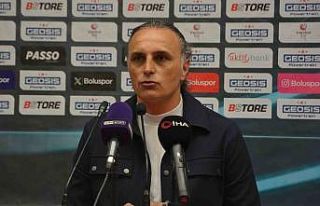 Mustafa Gürsel: "Önümüzdeki 7 maça en iyi...