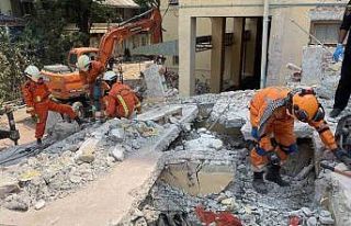 Myanmar’daki depremlerde can kaybı 2 bini aştı,...