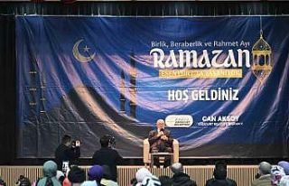 Necmettin Nursaçan Esenyurt’ta Ramazan coşkusunu...