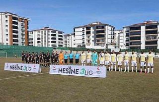 Nesine 3. Lig: 23 Elazığ FK: 0 - Muşspor: 1