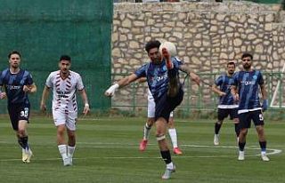 Nesine 3. Lig: 23 Elazığ FK: 1 - Belediye Kütahyaspor:...