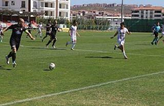 Nesine 3. Lig: 23 Elazığ FK: 1 - Kahramanmaraşspor:...