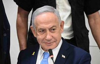 Netanyahu: "Şu andan itibaren müzakereler sadece...