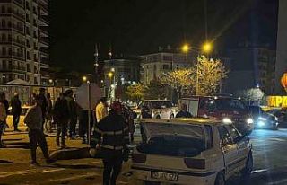 Nevşehir’de iki otomobil çarpıştı: 4 yaralı