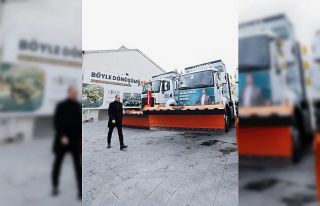 Niğde Belediyesi araç filosunu güçlendirmeye devam...