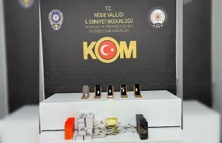 Niğde’de kaçakçılık operasyonu: 6 gözaltı