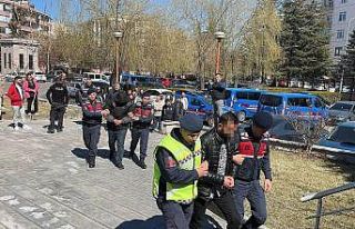 Niğde’de mumyayı satmaya çalışan 6 şüpheli...