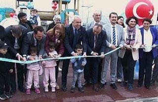 Nilüfer Belediyesi’nden çifte açılış