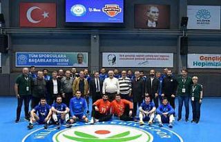 Nilüfer Belediyespor, Spor Toto’yu rahat geçti