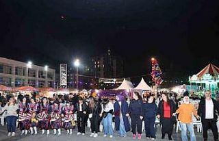 Nilüfer Ramazan Sokağı’nda Trabzon rüzgarı...