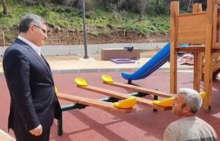 Nisi Göleti 1. Etap Projesi’nde sona gelindi