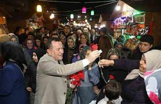 Nizip Belediyesi 8 Mart Dünya Kadınlar Günü’ne...