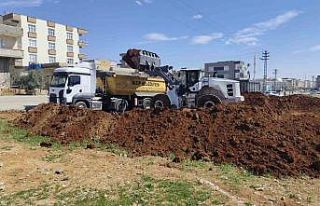 Nizip Belediyesi, vatandaşların huzuru ve konforu...