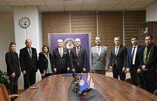 NÖHÜ, yavru vatandaki bir üniversiteyle daha iş...