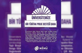 NÖHÜ’den diyabet hastalarının yaşam kalitesine...