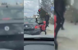 Nusaybin’de dilenci operasyonu: Arabaya bindirilen...