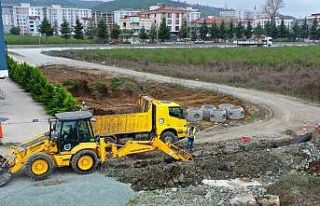 OBB’nin altyapı çalışmaları sürüyor