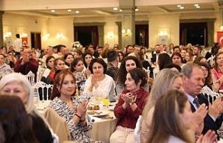 Odunpazarı Belediyesi aile iftarında buluştu