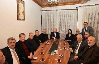 Odunpazarı Belediyesi’nden Mihalıççıklılar...