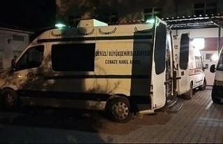 Oğlu tarafından kafası ezilerek öldürülen baba...