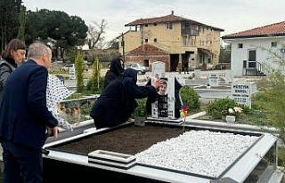 Oğlunun isminin yaşatılması için 20 milyonluk...