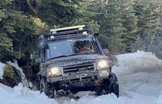 Öğrenciler doğayla buluştu