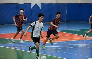 Okul Sporları Futsal Grup heyecanı Denizli’de...