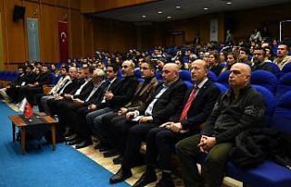 OMÜ’de 6 Şubat Depremini Anma ve Yapı Bilinci...
