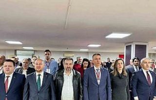 Öner Gürsel, yeniden Türk Kızılay Manisa İl...