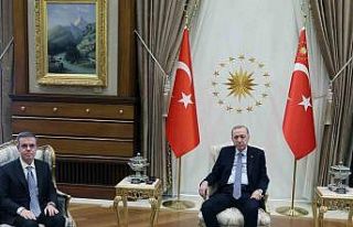 Ören, Kırgızistan’daki projelerle ilgili Cumhurbaşkanı’na...