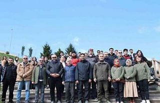 Orman Fakültesi’nden yeşil geleceğe katkı