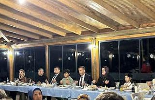 Ortaca’da anlamlı iftar