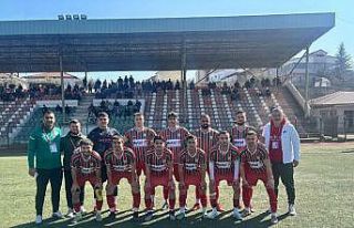 Osmaneli derbisinin kazanı Osmanelispor oldu