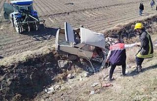 Osmaniye’de 2 otomobilin karıştığı kazada ölü...