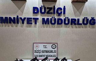 Osmaniye’de 3 kişinin yaralandığı silahlı kavgada...