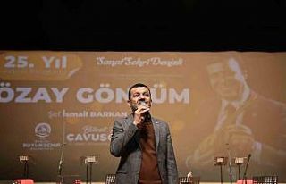 Özay Gönlüm, vefatının 25. yılında Denizli’de...