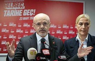 Özdağ: "23 Mart’ta ön seçim sandıklarında...