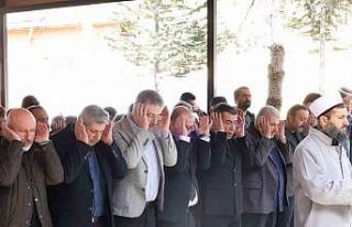 Özkan Altun’un acı günü