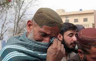 Pakistan’daki tren saldırısında ölü sayısı...