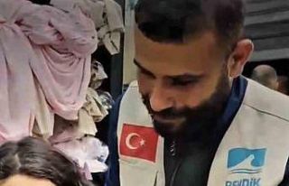 Pendik Belediyesinin hazırladığı bayramlıklar...