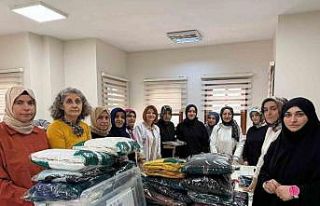 Pendik’te iyilik kumbarası doldu taştı: İhtiyaç...