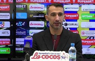 Petrolul Ploieşti’de Mehmet Topal dönemi yeniden...